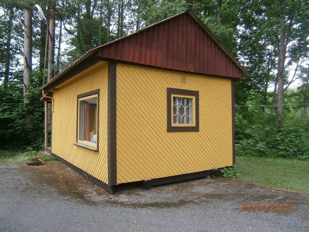 White House Puhkemaja Hostel Uulu Kültér fotó